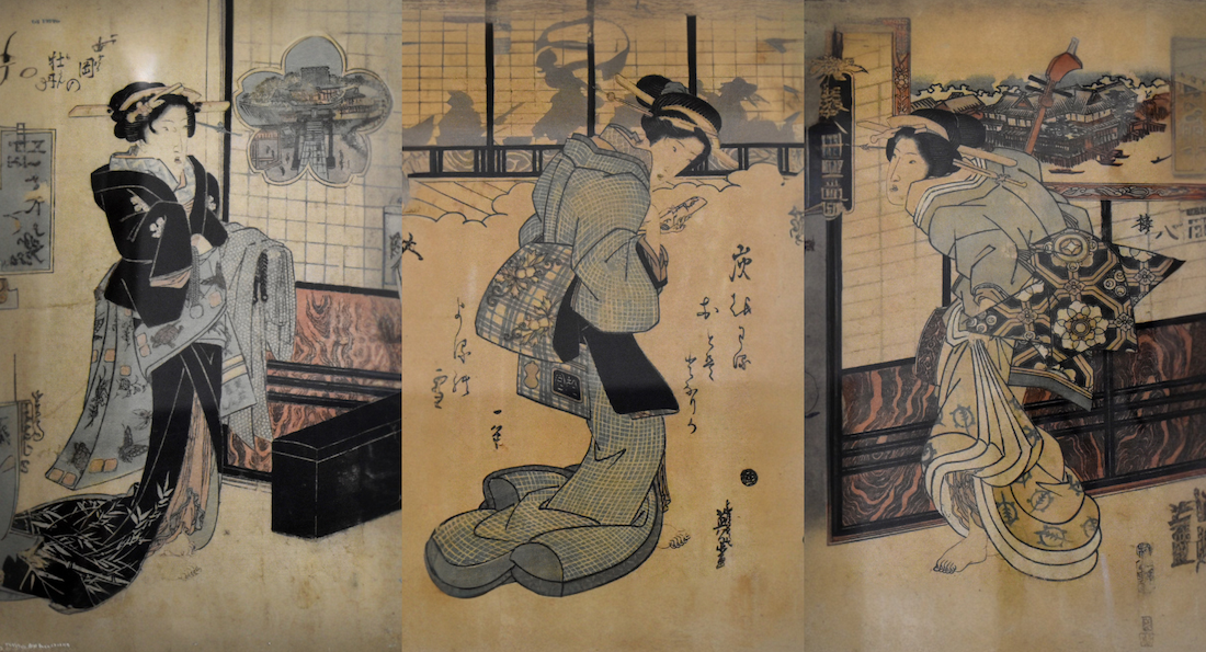 Fantasy and reality in Edo Japan's red-light district: Keisai